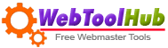 Free SEO and Webmaster Tools